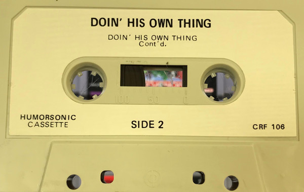 descargar álbum Redd Foxx - Doin His Own Thing