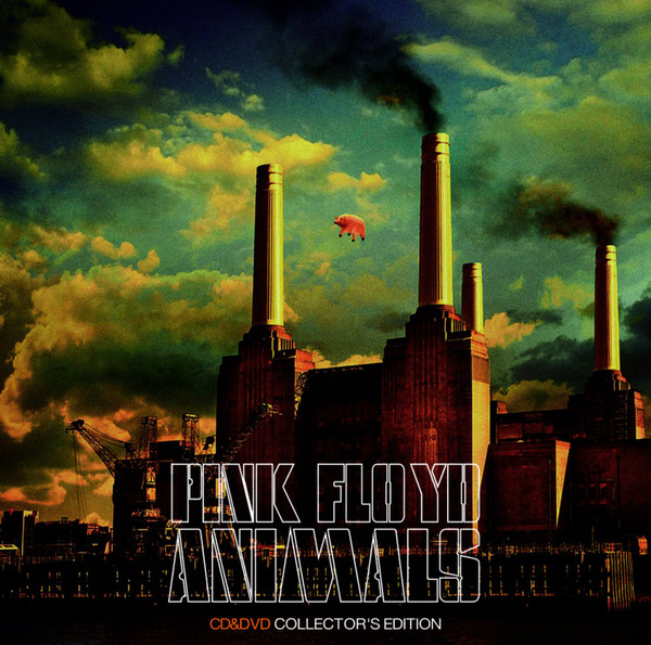 Pink Floyd – Animals (2018, CD) - Discogs