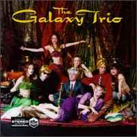 The Galaxy Trio - In The Harem album cover