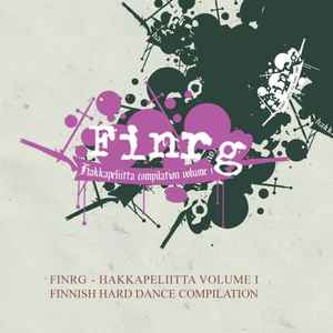 Various - FINRG Hakkapeliitta - Volume 1