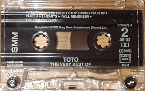 ladda ner album Toto - The Very Best Of Toto