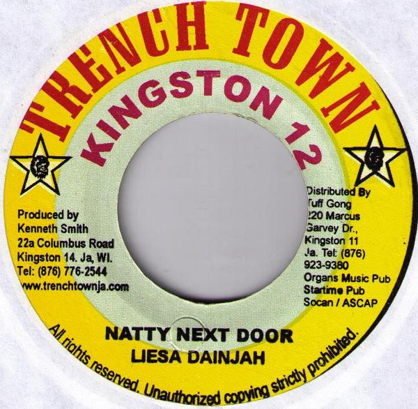 ladda ner album Liesa Dainjah - Natty Next Door