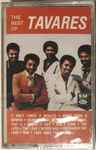 The Best Of Tavares、1986、Cassetteのカバー