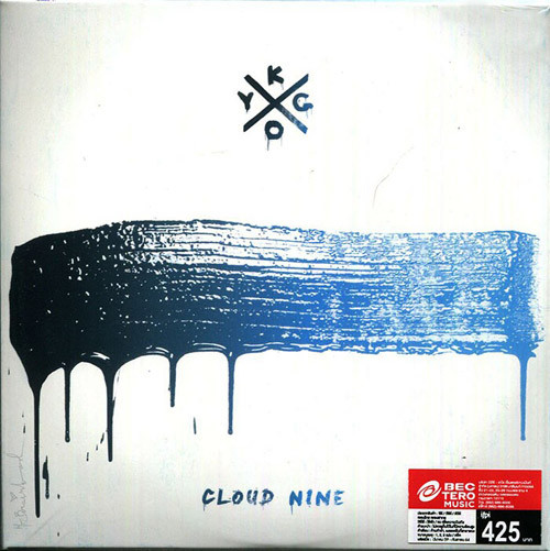 hestekræfter Opgive Sammenbrud Kygo – Cloud Nine (2016, White, Vinyl) - Discogs