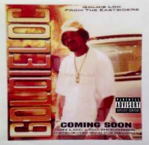 Goldie Loc - Gangsta Life album cover