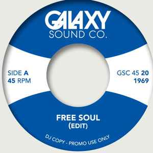 Free Soul / Up Above The Rock - John Klemmer / Ray Bryant
