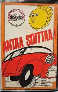 Pochette de l'album Various - Antaa Soittaa!