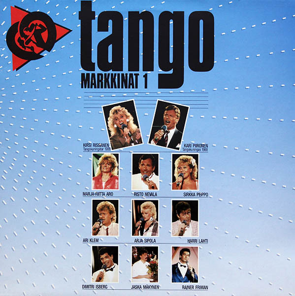 Album herunterladen Various - Tangomarkkinat 1