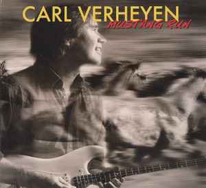 Carl Verheyen - Mustang Run album cover
