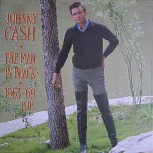 Johnny Cash - The Man In Black, 1963-1969, Plus