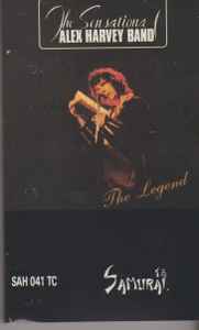 The Sensational Alex Harvey Band - The Legend album cover