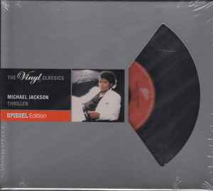 Michael Jackson – Thriller (2004, CD) - Discogs