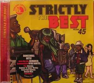Strictly The Best Volume 45 - Various