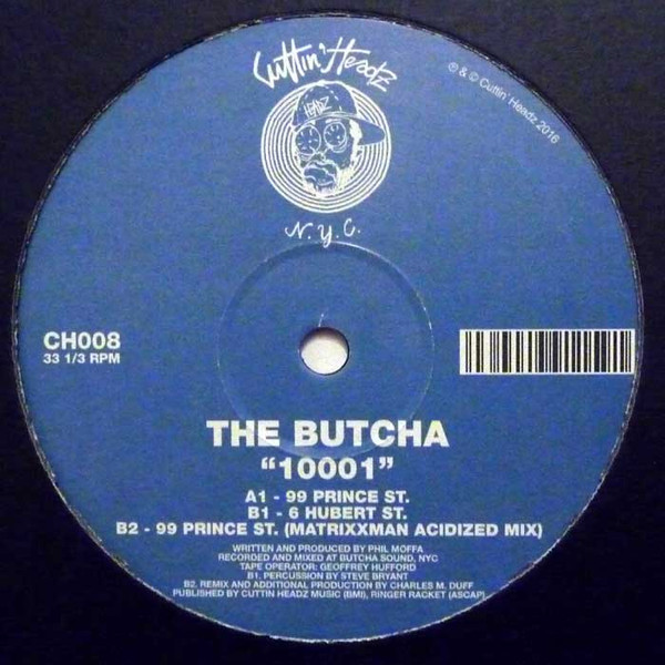 The Butcha (2) – 10001