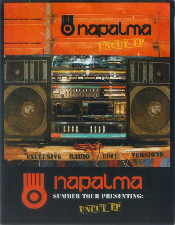 télécharger l'album Napalma - Uncut