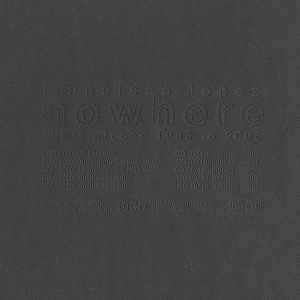 Francisco López - Nowhere Short Pieces 1983 To 2003 album cover