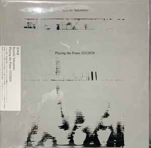 Ryuichi Sakamoto – Playing The Piano 12122020 (2021, Vinyl) - Discogs