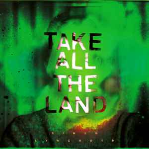 Simen Lyngroth - Take All The Land album cover