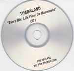 Cover of Tim's Bio: Life From Da Basement CD 1, 1998-11-24, CD