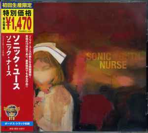 Sonic Youth – Sonic Nurse (2006, CD) - Discogs