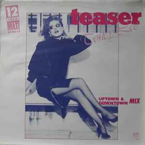 Toney Lee – Teaser (1985, Vinyl) - Discogs