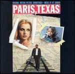 Cover of Paris, Texas (Original Motion Picture Soundtrack), 1990-02-25, CD