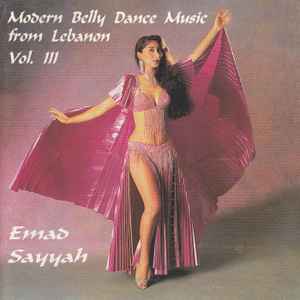 Emad Sayyah - Lebanese Nights: Hou Hou Hou 