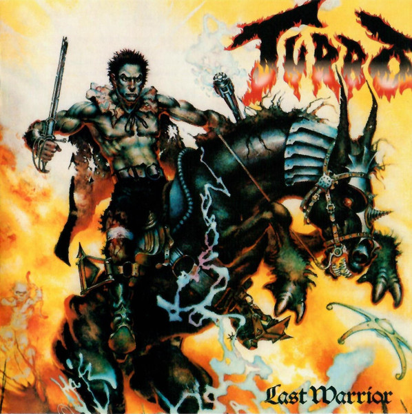 Turbo - Last Warrior (1988)(Lossless + MP3)