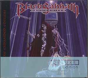 Black Sabbath – The Eternal Idol (2015, Digipak, CD) - Discogs