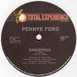 Dangerous (Vinyl, 12