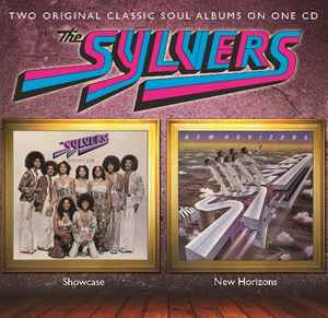 The Sylvers - Showcase / New Horizons album cover