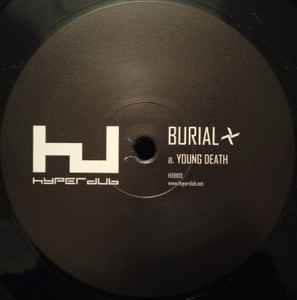 Burial - Young Death / Nightmarket