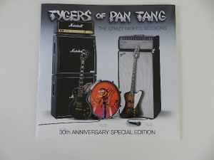 Tygers Of Pan Tang - The Crazy Nights Sessions (30th Anniversary Special Edition) album cover