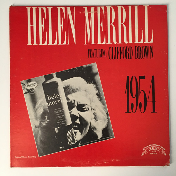 Helen Merrill - Helen Merrill | Releases | Discogs