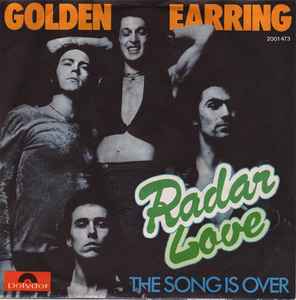 Golden Earring - Radar Love album cover