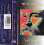Cover of Thousand Roads, 1993, Cassette