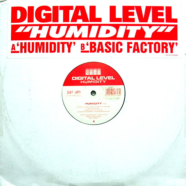 Digital Level – Humidity