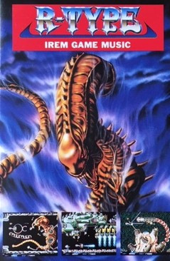R-Type / Irem Game Music (1988, Cassette) - Discogs