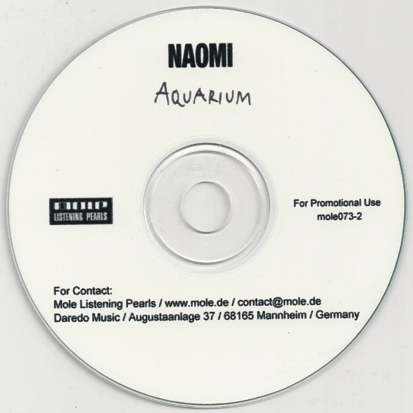 last ned album Naomi - Aquarium