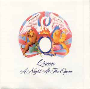 Queen - A Night At The Opera