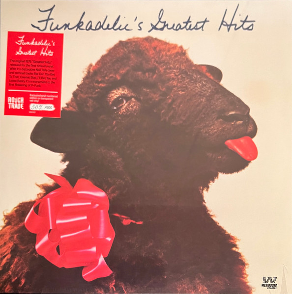 Funkadelic - Funkadelic's Greatest Hits | Releases | Discogs