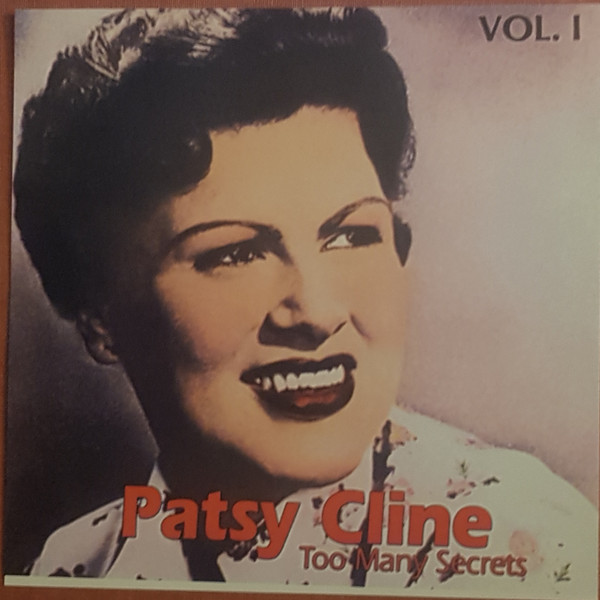 ladda ner album Patsy Cline - Too Many Secrets