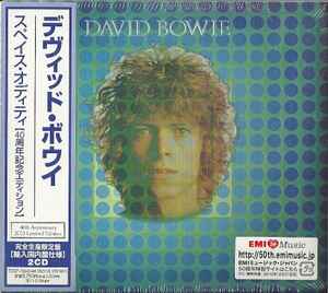 David Bowie = デヴィッド・ボウイ – Space Oddity = スペイス