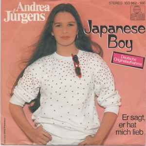 Japanese Boy - Andrea Jürgens