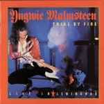 Yngwie Malmsteen – Trial By Fire Live In Leningrad (1989, Vinyl 