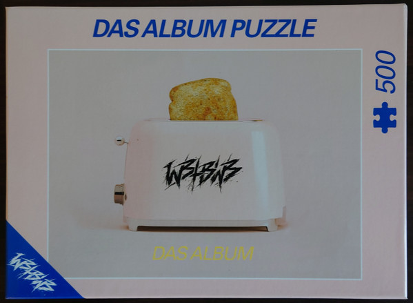 WBTBWB – Das Album (2021, Gold, Vinyl) - Discogs