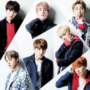 BTS – The Best Of 防弾少年団 -Japan Edition- (2017, CD) - Discogs