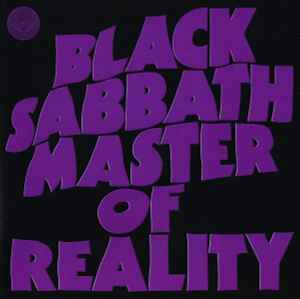 Master Of Reality (Vinyl, LP, Album, Reissue) for sale