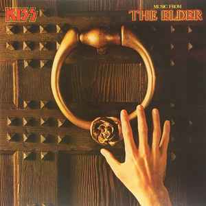 Kiss – (Music From) The Elder (1981, Vinyl) - Discogs