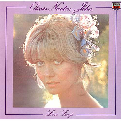 Olivia Newton-John – Love Songs (1988, CD) - Discogs